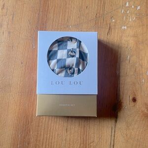 Lou Lou & Co shortie set- Miles